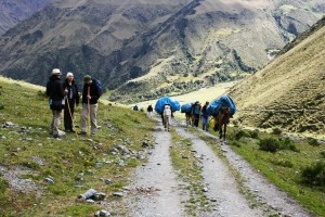 Salkantay Trek - Saywas Expeditions